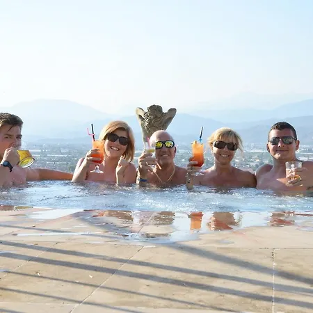 Sundial Hotel & Restaurant Hotel Fethiye