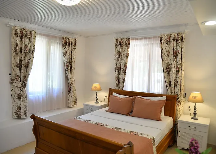 酒店 日晷餐厅酒店 费特希耶