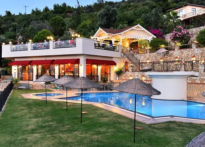 日晷餐厅酒店 酒店