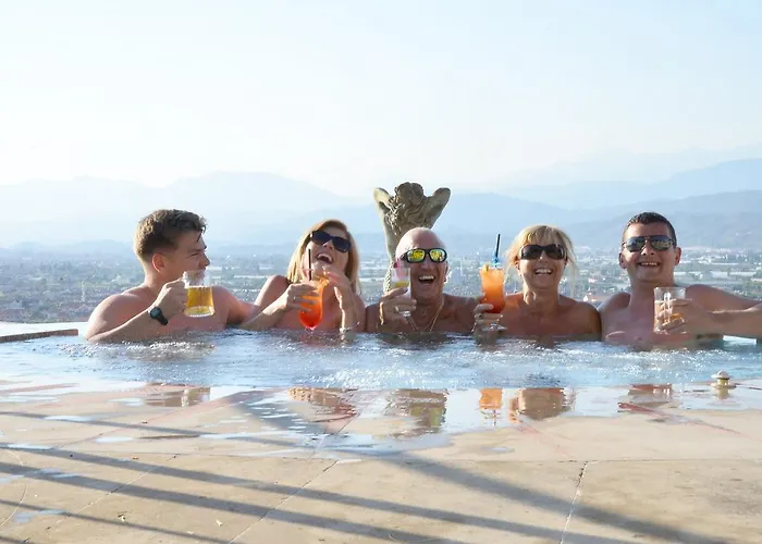 酒店 日晷餐厅酒店