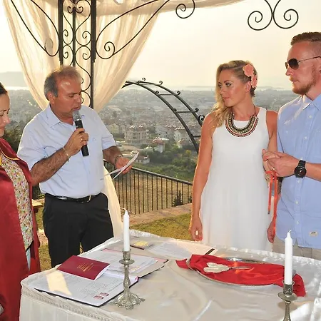 Sundial Hotel & Restaurant Otel Fethiye