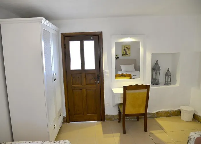 Отель Sundial Hotel & Restaurant Фетхие